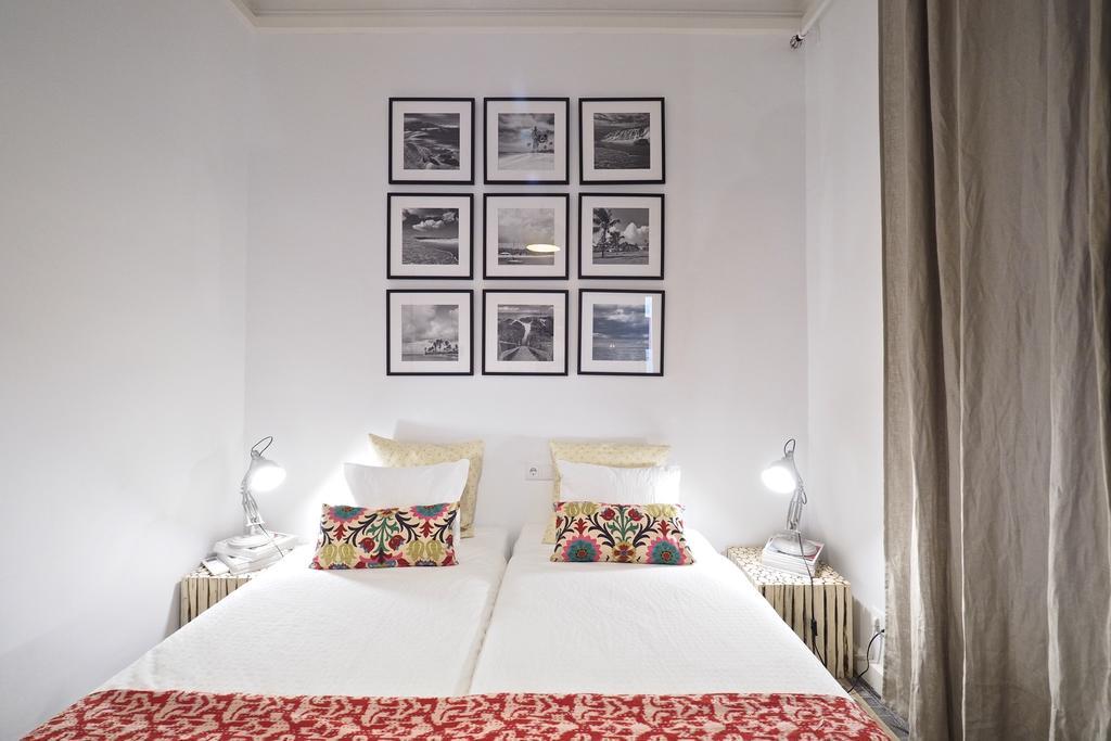 Appartement Way To Bcn Casa Rovira