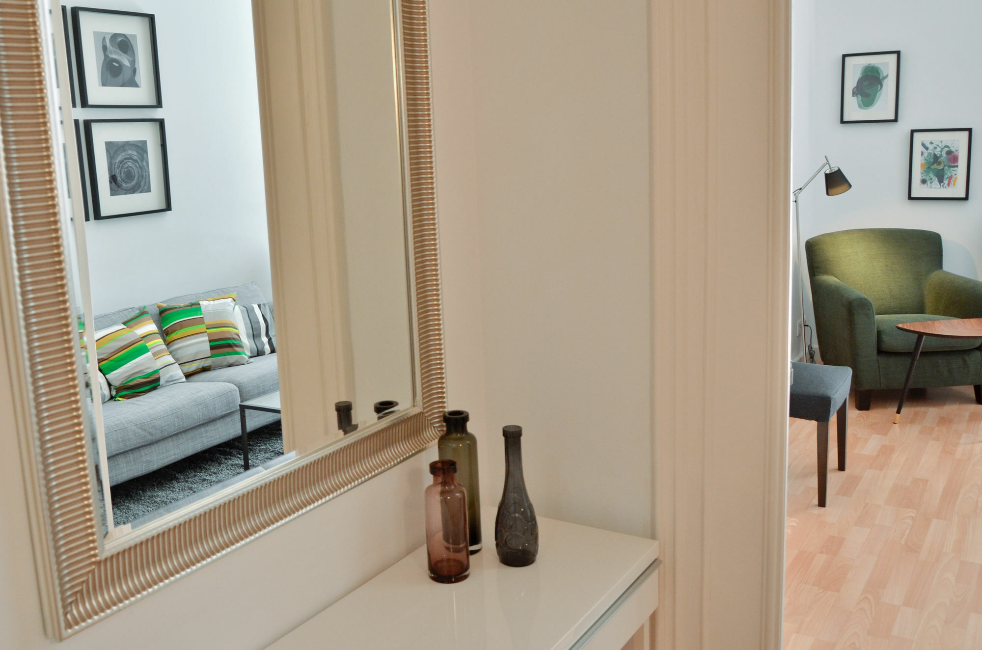 Appartement Way To Bcn Casa Rovira *