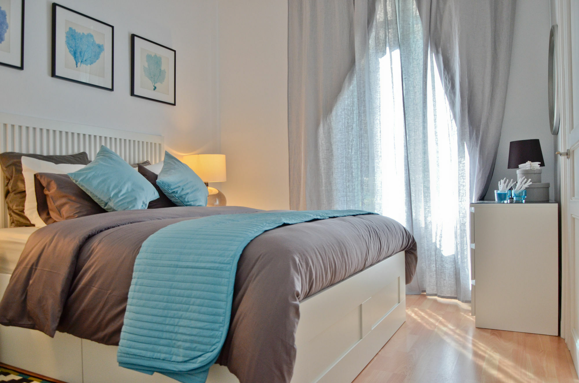 Appartement Way To Bcn Casa Rovira