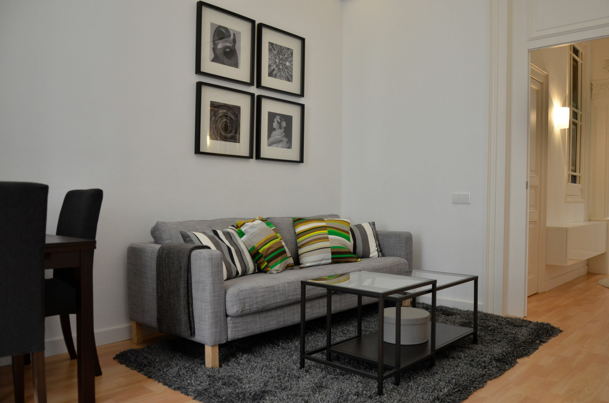 Appartement Way To Bcn Casa Rovira *